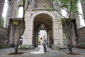 arbor loft wedding