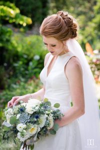 Sunken Gardens Wedding Photos