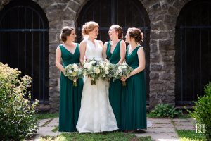 Sunken Gardens Wedding Photos