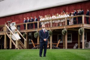 Best View Barn Wedding