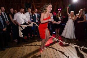 Best View Barn Wedding