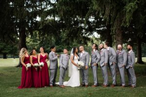 deerfield weddings